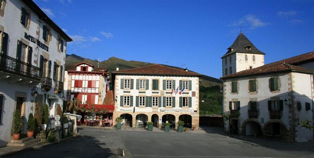Hotel Arraya Sare Exterior foto