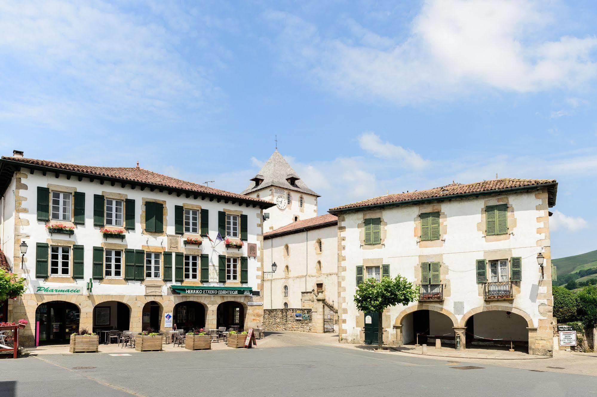Hotel Arraya Sare Exterior foto